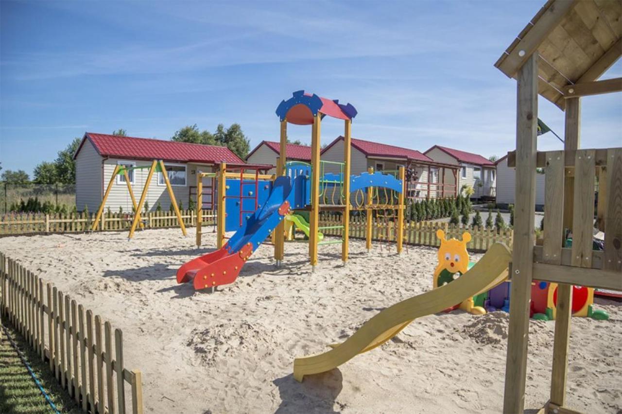 הוילה Władysławowo Szmaragdowe Morze מראה חיצוני תמונה