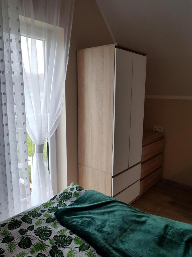 הוילה Władysławowo Szmaragdowe Morze מראה חיצוני תמונה