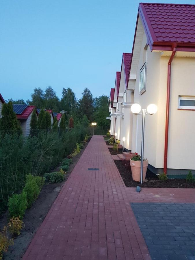 הוילה Władysławowo Szmaragdowe Morze מראה חיצוני תמונה